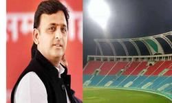 लखनऊ के अटल बिहारी वाजपेयी अंतर्राष्ट्रीय इकाना स्टेडियम में 15 मार्च को होगा वनडे मैच