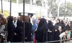 कैराना: दलित-मुस्लिम इलाकों में EVM फेल, उपचुनाव रद्द करने की उठी मांग कैराना: दलित-मुस्लिम इलाकों में EVM फेल, उपचुनाव रद्द करने की उठी मांग