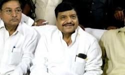 सपा-बसपा के गठबंधन से घबरा गई है बीजेपी: शिवपाल सपा-बसपा के गठबंधन से घबरा गई है बीजेपी: शिवपाल