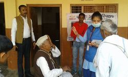 चौधरी राम मोहन लाल गहोई की स्मृति में निःशुल्क नेत्र शिविर का आयोजन चौधरी राम मोहन लाल गहोई की स्मृति में निःशुल्क नेत्र शिविर का आयोजन