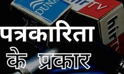 पत्रकारिता की धांय धांय ....