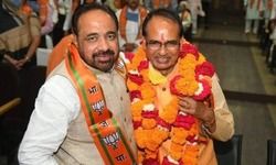 संकट के समय मन्त्रिमण्डल का गठन 29 दिन बाद किया, धन्यवाद : यश भारतीय संकट के समय मन्त्रिमण्डल का गठन 29 दिन बाद किया, धन्यवाद : यश भारतीय