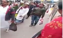 एनआरसी व सीएए के डर से रात के अंधेरे में भाग रहे बांग्लादेशी, लौट रहे अपने देश