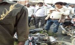 कन्नौज में दिनदहाड़े लोहा कारोबारी को गोली मारी, हालत गंभीर कन्नौज में दिनदहाड़े लोहा कारोबारी को गोली मारी, हालत गंभीर