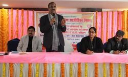 जिलाधिकारी ने 5 दिवसीय आवासीय टीओटी प्रशिक्षण कार्यक्रम का उद्घाटन किया