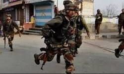 पुराने श्रीनगर के कवदारा में CRPF दस्ते पर ग्रेनेड हमला, सर्च ऑपरेशन जारी पुराने श्रीनगर के कवदारा में CRPF दस्ते पर ग्रेनेड हमला, सर्च ऑपरेशन जारी