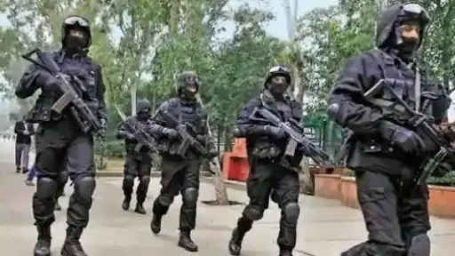 विशेष सुरक्षा बल अधिनियम : राजनीतिक दुरुपयोग की आशंका विशेष सुरक्षा बल अधिनियम : राजनीतिक दुरुपयोग की आशंका