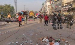 दिल्ली में 100 दिन से चल रहे धरना प्रदर्शन से मुक्त हुआ शाहीन बाग, खाली कराया गया,  धरना खत्म करा दिया गया है।