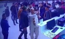 बीजेपी नेता को थप्पड़ मारना पड़ा महंगा, गार्ड ने भी रसीद कर दिया चांटा