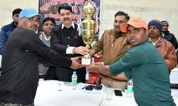 जिला कारागार में हुआ जेल प्रीमियम लीग 2020 का आयोजन