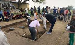 बभनियांव व महावन में काशीखंड के शिवलिंग मिलने के संकेत, आज से खुदाई शुरू