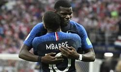 दूसरी बार फुटबॉल का बादशाह बना फ्रांस