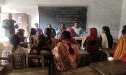 बेटी बचाओ बेटी पढ़ाओ कार्यक्रम का आयोजन