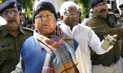 रांची की सीबीआइ अदालत पहुंचे लालू यादव, चारा घोटाला के डोरंडा मामले में दर्ज होगा बयान