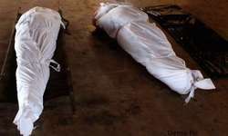 बिस्तर पर मिले दो सगे भाइयों के शव, पुलिस के लिए बने पहेली