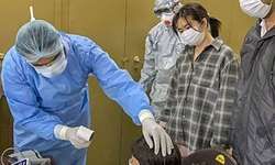 कोरोना के पहले मामले की पुष्टि, देश में दो नए मामले आए सामने कोरोना के पहले मामले की पुष्टि, देश में दो नए मामले आए सामने