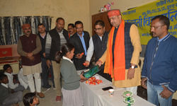 अंग्रेजी लार्ड मैकाले की शिक्षा पद्धति से मुक्त दिलाने का केंद्र सरस्वती विद्या मंदिर