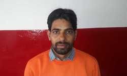 शौचालय निर्माण हेतु मिलने वाले धन को फर्जी तरीके से अपने खातों में ट्रांसफर करने वाले अभियुक्त को किया गिरफ्तार