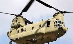 डिफेंस एक्सपो में दिखेगा चिनूक का दम डिफेंस एक्सपो में दिखेगा चिनूक का दम