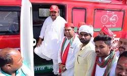 वीर सम्मान यात्रा का चौथा चरण प्रारम्भ