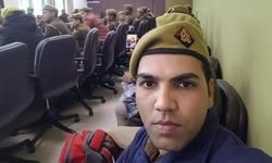 मेरठ मीडिया सेल का डीजीपी ने किया सम्मान