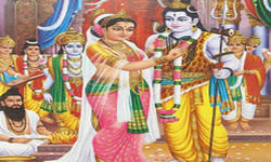 शिव पार्वती के विवाह में भी श्री गणेश की हुई थी प्रथम पूजा शिव पार्वती के विवाह में भी श्री गणेश की हुई थी प्रथम पूजा