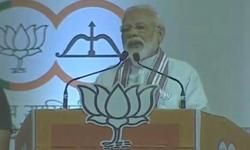 पीएम ने कहा एनडीए 2014 से भी बेहतर प्रदर्शन करेगी, देश का यूथ 1947 की तरफ नहीं, 2047 की तरफ देखता है