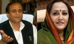 जया प्रदा पर बयान देकर बुरे फंसे आजम खान, मजिस्ट्रेट ने दर्ज कराया केस