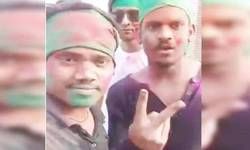 अररिया में RJD सांसद की जीत के जश्न में PAK जिंदाबाद के लगे नारे, दो गिरफ्तार अररिया में RJD सांसद की जीत के जश्न में PAK जिंदाबाद के लगे नारे, दो गिरफ्तार