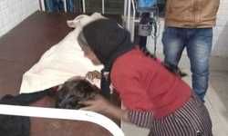 नगरपालिका का सूचना बोर्ड गिरने से बालक की दबकर मौत नगरपालिका का सूचना बोर्ड गिरने से बालक की दबकर मौत