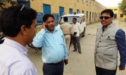 निकाय चुनाव की तैयारियों को लेकर उप जिलाधिकारी राम प्रकाश सिंह ने राम रतन इंटर कॉलेज बिलारी पहुंचकर स्ट्रांग रूम देखें... रिपोर्ट वारिस बिलारी निकाय चुनाव की तैयारियों को लेकर उप जिलाधिकारी राम प्रकाश सिंह ने राम रतन इंटर कॉलेज बिलारी पहुंचकर स्ट्रांग रूम देखें... रिपोर्ट वारिस बिलारी