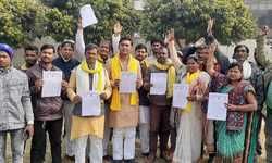 सु भा स पा ने अजय देवगन की फिल्म राजा सुहेलदेव का विरोध किया