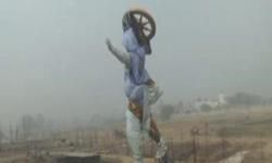 अयोध्या में श्रीराम से पहले सैफई में लगी भगवान कृष्ण की प्रतिमा अयोध्या में श्रीराम से पहले सैफई में लगी भगवान कृष्ण की प्रतिमा