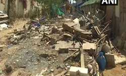 कर्नाटक में अवैध रूप से रहे रहे बांग्लादेशी प्रवासियों के 200 कच्चे मकान ढहाए गए