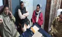 अमेठी में संघ कार्यकर्ता की लॉकअप में पिटाई, भाजपाइयों ने घेरा अमेठी में संघ कार्यकर्ता की लॉकअप में पिटाई, भाजपाइयों ने घेरा