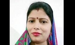 राष्ट्रपति की बहू भाजपा से टिकट न मिलने पर निर्दलीय ठोकेंगी ताल राष्ट्रपति की बहू भाजपा से टिकट न मिलने पर निर्दलीय ठोकेंगी ताल