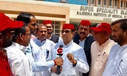 लालू प्रसाद यादव के साथ हो रहा है अन्याय : किरणमय नंदा