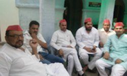 बुलंदशहर सपा जिलाध्यक्ष हामिद अली संग सेंकड़ों कार्यकर्ताओं गिरफ्तार बुलंदशहर सपा जिलाध्यक्ष हामिद अली संग सेंकड़ों कार्यकर्ताओं गिरफ्तार