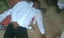 ताबड़तोड़ गोलियों से सहमा जौनपुर,एक की मौत एक वाराणसी रेफर