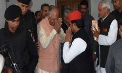 सपा अध्यक्ष अखिलेश यादव व कांग्रेस नेताओं की भेंट से सियासी गर्माहट सपा अध्यक्ष अखिलेश यादव व कांग्रेस नेताओं की भेंट से सियासी गर्माहट