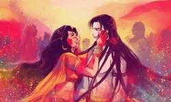 गांव का प्रेम और जवानी का जोम गांव का प्रेम और जवानी का जोम