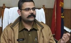 मुख्यमंत्री ने डीजीपी को किया तलब, एसएसपी वैभव कृष्ण के निलंबन की तैयारी शुरू