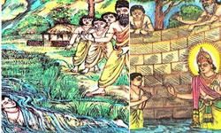 महाभारत से: गुरुभक्त आरुणि, उपमन्यु और वेद की कथा : अजीत भारती महाभारत से: गुरुभक्त आरुणि, उपमन्यु और वेद की कथा : अजीत भारती