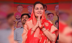 बाप की राह पर बेटा, अब अब्दुल्ला आजम ने जयाप्रदा को बताया अनारकली