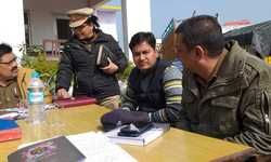 मुरादाबाद बिलारी थाना समाधान दिवस में एसडीएम ने सुनीं शिकायतें मुरादाबाद बिलारी थाना समाधान दिवस में एसडीएम ने सुनीं शिकायतें