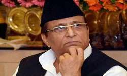 सपा के सांसद आजम खां के खिलाफ कुर्की की मुनादी नहीं कराने पर कोर्ट ने जताई नाराजगी