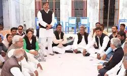 समाज पर हो रहे उत्पीड़न को लेकर यादव महासभा ने की बैठक, भाजपा सरकार को कोसा