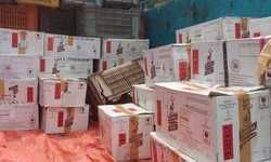 рдЪрдВрджреМрд▓реА- 45 рдкреЗрдЯреА рдЕрд╡реИрдз рд╡рд┐рджреЗрд╢реА рд╢рд░рд╛рдм рдХреЗ рд╕рд╛рде рдХреЛ рд▓реЛрдЧ рдЧрд┐рд░рдлреНрддрд╛рд░ рдЪрдВрджреМрд▓реА- 45 рдкреЗрдЯреА рдЕрд╡реИрдз рд╡рд┐рджреЗрд╢реА рд╢рд░рд╛рдм рдХреЗ рд╕рд╛рде рдХреЛ рд▓реЛрдЧ рдЧрд┐рд░рдлреНрддрд╛рд░