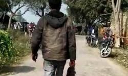 बाराबंकी : पत्नी का सिर काटकर पूरे शहर में घूमता रहा सिरफिरा बाराबंकी : पत्नी का सिर काटकर पूरे शहर में घूमता रहा सिरफिरा