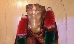 ईशा की पांचवी सदी की महाविनायक की प्रतिमा की कहानी ईशा की पांचवी सदी की महाविनायक की प्रतिमा की कहानी